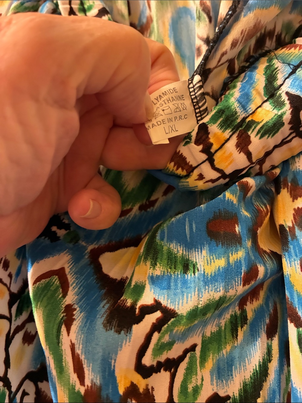 Pallazo pants - Picture 3 of 5